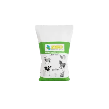 Krmivo pro hospodářské zvíře ZS Dynín Din Star startér granule pro telata do 3 měsíců 25 kg