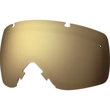 SMITH náhradní sklo - L I/O Gold Sol-X (00J9)