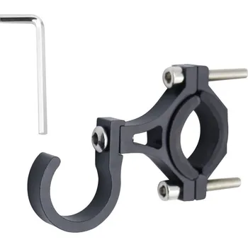 Koloběžka Držák na kolo Háček Nákupní kolo / koloběžka Hliník Fs366-004 Black