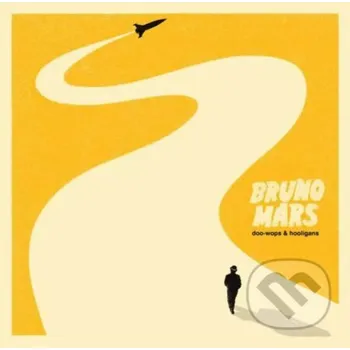 Hudba Bruno Mars: Doo-wops & Hooligans LP - Bruno Mars Warner Music