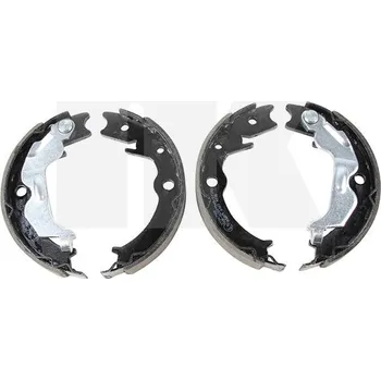 Sada brzdových čelistí, parkovací brzda NK SBS785