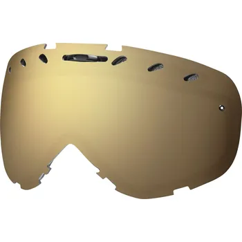 SMITH náhradní sklo - L Phenom Gold Sol-X (00J9) velikost: OS