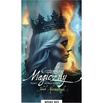 Czteroksiąg magiczny - Jakub Kaczmarczyk