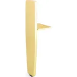 Interex design Nábytková noha MORGAN / Zlatá matná 150 mm