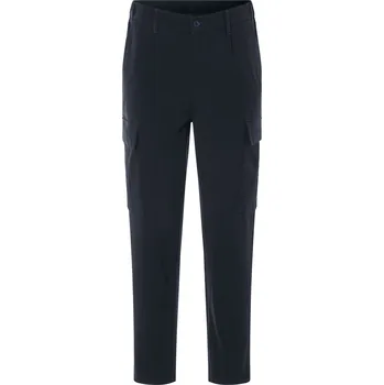 LIVERGY® Pánské cargo kalhoty (navy modrá, S (44/46))