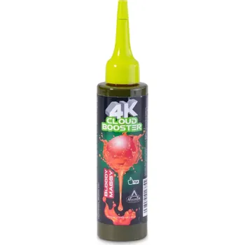 Návnadové aroma Anaconda 4K Cloud Booster 70 ml - Bloody Maggy