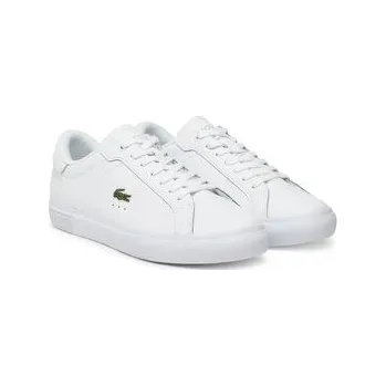 Dámská obuv Lacoste Sneakersy Powercourt 7-49SFA0086 Bílá 36