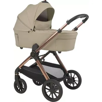 Kočárek ESPIRO kombinovaný kočárek Code 04 Tender Green