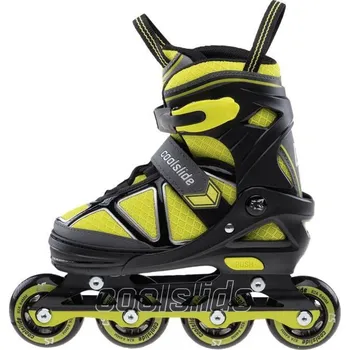 Kolečkové brusle Kolečkové brusle FlexiFit Coolslide pro děti, 39-42 i476_87634583