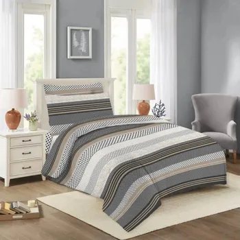 Povlečení Jahu Povlečení 2 dílné bavlna Nela ANTONIO 140x200, 70x90