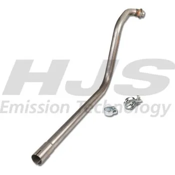 Filtr pevných částic Servisni potrubi/filtr pevnych castic HJS 91 48 1529