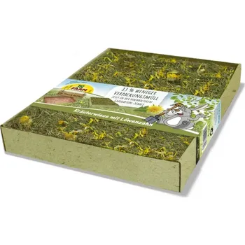 Krmivo pro hlodavce JR Farm Sušená louka pampelišková 750 g