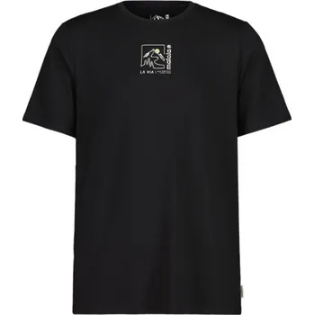 Pánské funkční tričko Maloja SCHNEIBERM. - černá M