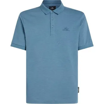 Pánské tričko Pánské polotričko O'Neill SMALL LOGO S Modrá