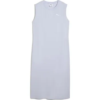 Dámské šaty Dámské Šaty PUMA ESS DRESS 68564347 – Modrá XS