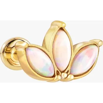 Piercing Opal Trio Marquise piercing