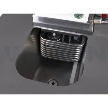 Termostat Sada dvou izolovaných hadic o délce 2 m a hadicových svorek (teplotní odolnost -40 až 60 °C), k produktu: Termostat oběhový ArgoLab, série CB s ohřevem a chlazením