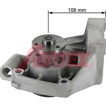 Těsnění motoru Vodní čerpadlo, chlazení motoru AIRTEX 1425
