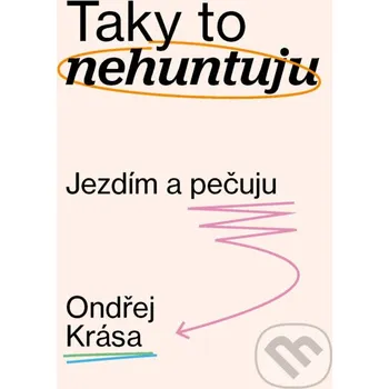 Kniha Taky to nehuntuju - Ondřej Krása TZ-one