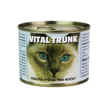 Vital-trunk katze 190g