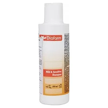 Kosmetika pro psa Diafarm Mild Sensitive šampon 150ml