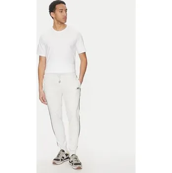 Alpha Industries Teplákové kalhoty Small Logo 156374 Šedá Regular Fit M