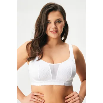 Dámské spodní prádlo Podprsenka Sally nevyztužená bez kostic