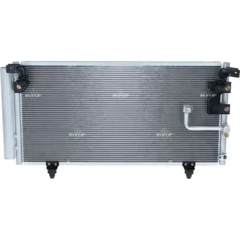 Klimatizace automobilu Kondenzátor, klimatizace NRF 350358