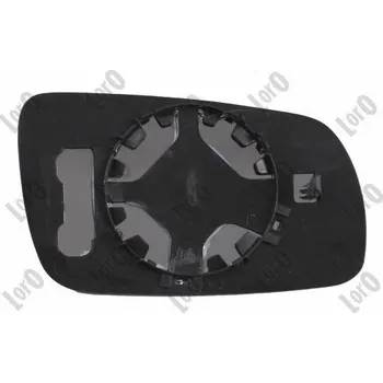 Autosklo Sklo do zrcátka, vnější zrcátko ABAKUS 3505G01