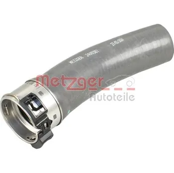 Palivový systém Hadička plnicího vzduchu METZGER 2400381