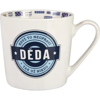Albi Hrnek s motivem Děda HMU