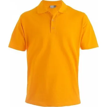 Pánské oblečení Promodoro Prémiová polokošile Superior ve vysoké gramáži 220 g/m s rozparky Barva: Oranžová, Velikost: XXL E4001