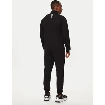 Dámské oblečení EA7 Emporio Armani Tepláková souprava 8NPV60 PJVRZ 1200 Černá Regular Fit M