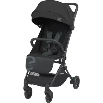 Kočárek ESPIRO golfový kočárek Pop 10 Black lucerice