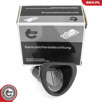 Osvětlení SPZ Osvětlení poznávací značky ESEN SKV 72SKV030