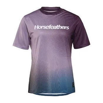 cyklistický dres Dámský bike dres Quantum - iris fade out velikost XL