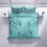 Chanar Bavlněné povlečení Pavi pírko