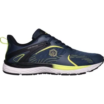 Pánská běžecká obuv Pánská běžecká obuv Arcore NIPPON IV 42 Tmavě modrá, Černá, Žlutá, Bílá