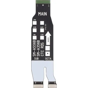 Náhradní díl pro mobilní telefon Samsung A356B/A556B Samsung Galaxy A35/A55 5G Hlavní Flex (Service Pack - originální díl)