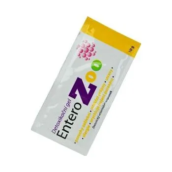ENTERO ZOO Entero ZOO detoxikační gel 10 g