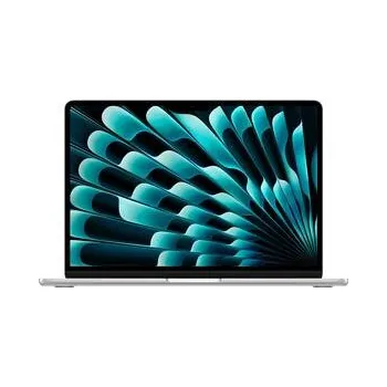 Notebook Apple MacBook Air CTO 13" M4 10× GPU, 16GB, 256GB, CZ - stříbrný (Z1CT)
