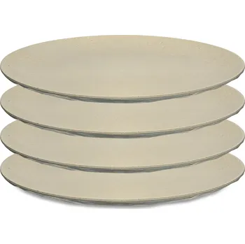 Talíř Obědový talíř, CLUB, Ø 26 cm, 4 kusy, béžový, KOZIOL