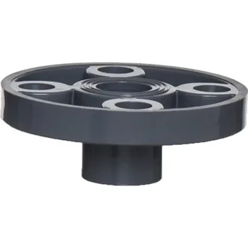 PWS - Professional Water System PVC tvarovka - příruba pevná 40 mm