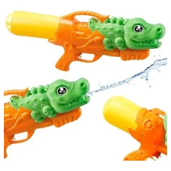Dětská zbraň Pistolet na wodę krokodyl MIX (pl, 2000, Maksik)