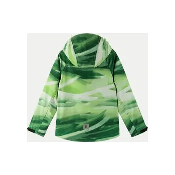 Reima Bunda pro přechodné období Toimela 5100368A Zelená Regular Fit 152