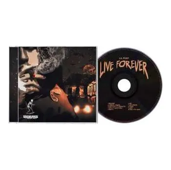 Zahraniční hudba CD Lil Peep: Live Forever 2024