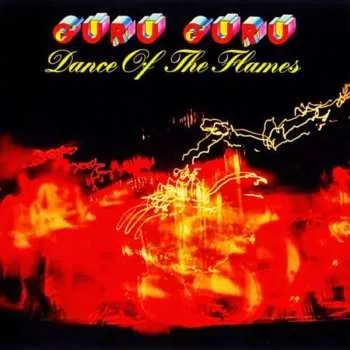 Zahraniční hudba CD Guru Guru: Dance Of The Flames 2025