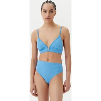 Dámské plavky Maaji Vrchní část bikin Parade PT3189SLG003 Modrá XS