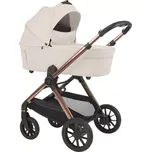 ESPIRO kombinovaný kočárek Code 09 Brave ecru