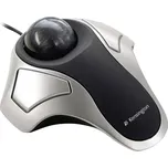 Kensington 64327EU optická Trackball, přenos USB, 2 tlačítko, stříbrná